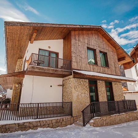 Villa In Crystal Bakuriani Exterior foto