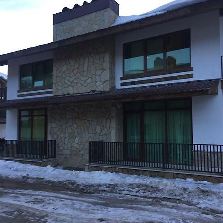 Villa In Crystal Bakuriani Exterior foto
