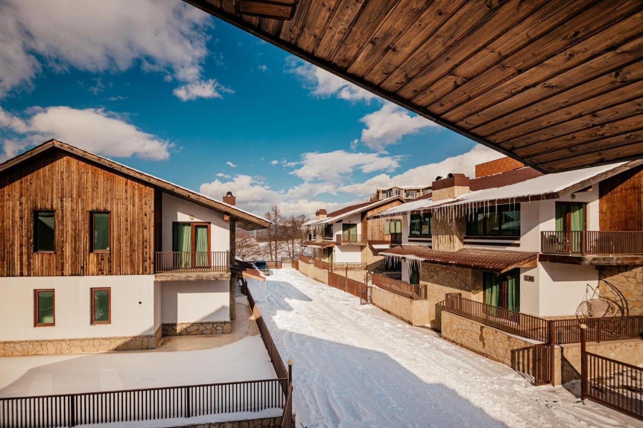 Villa In Crystal Bakuriani Exterior foto