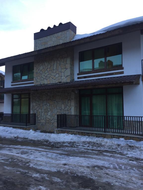 Villa In Crystal Bakuriani Exterior foto